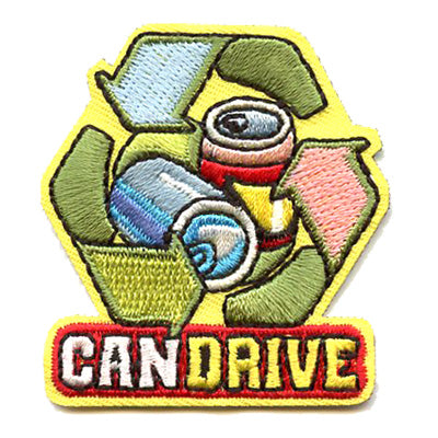 Can Drive Patch