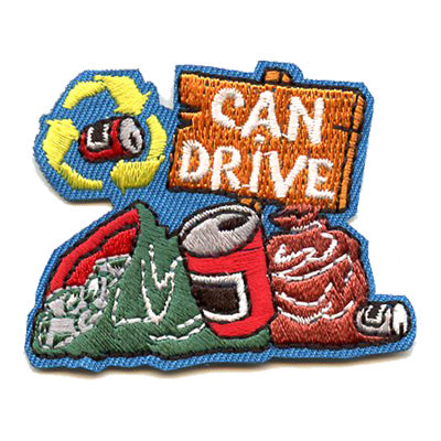 Can Drive Patch