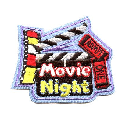 Movie Night Patch