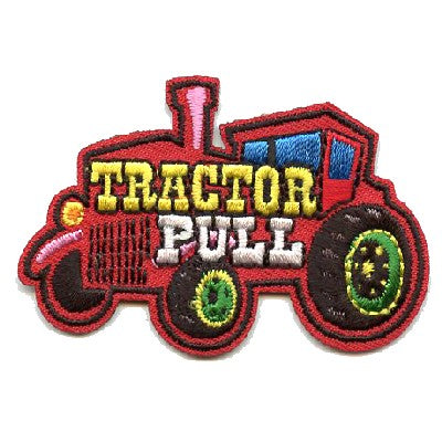 Tractor Pull Patch