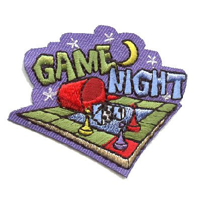 Game Night Patch