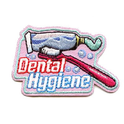 Dental Hygiene Patch