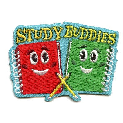 Study Buddies Patch