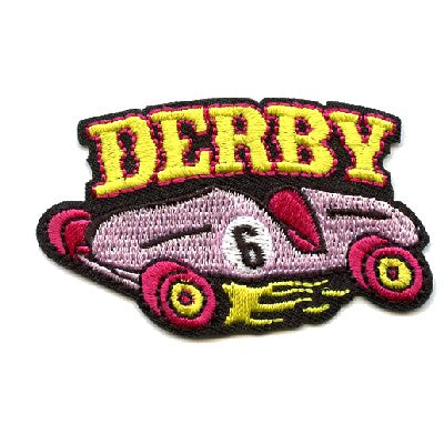 Derby Patch