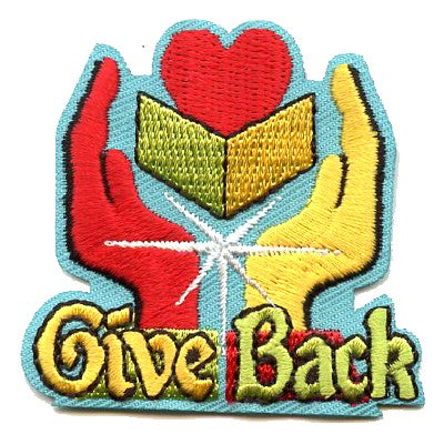 Give Back Patch