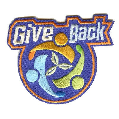 Give Back Patch