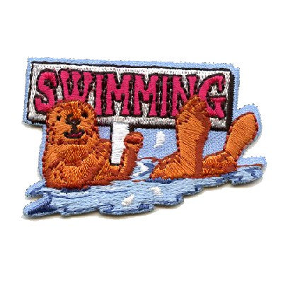 Swimming Patch