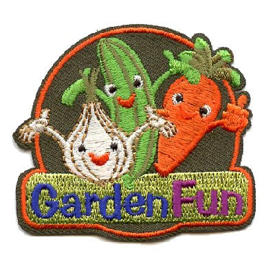 Garden Fun Patch