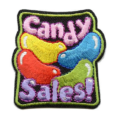 Candy Sales Patch