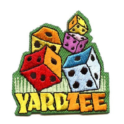 Yardzee Patch