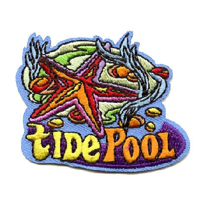 Tide Pool Patch