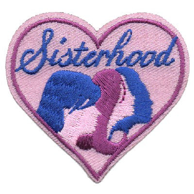 Sisterhood Patch