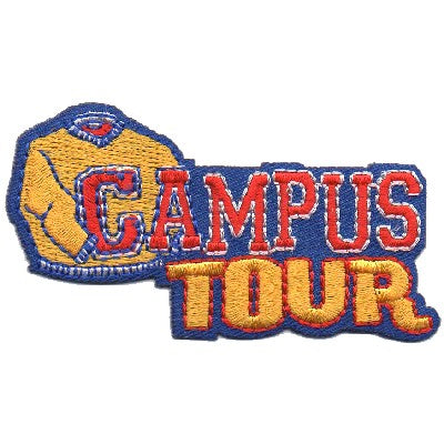 Campus Tour Patch