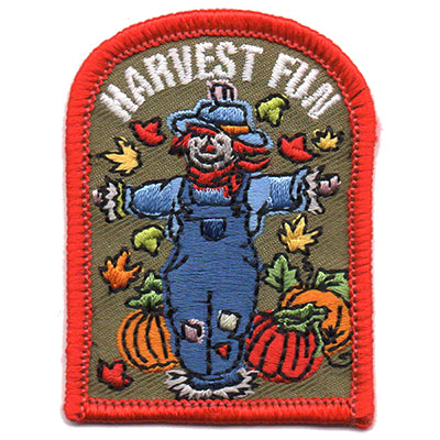 Harvest Fun Patch