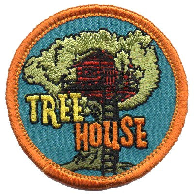 Tree House Patch