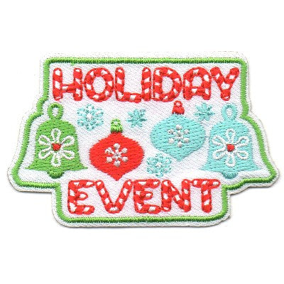 Holiday Event Patch