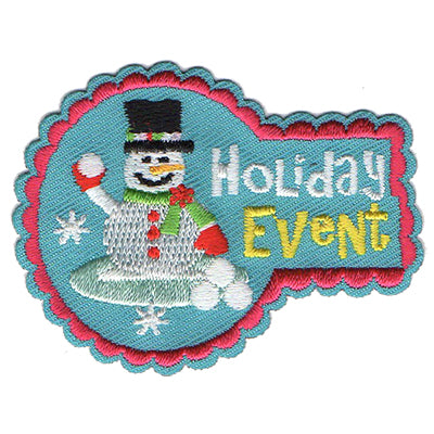 Holiday Event Patch