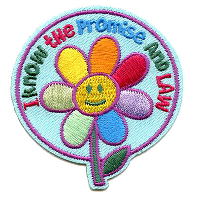 I Know The Promise Patch