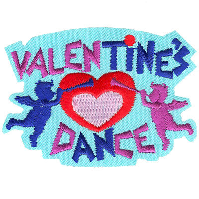 Valentine's Dance Patch