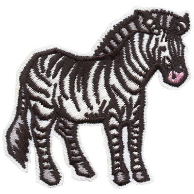 Zebra Patch