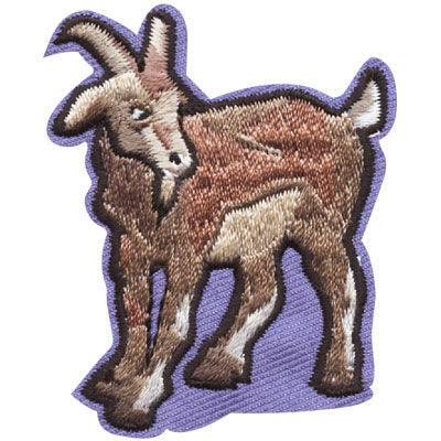 Goat Patch