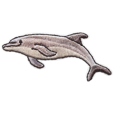 Dolphin Patch