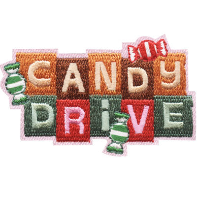 Candy Drive Patch