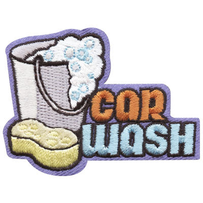 Car Wash Patch