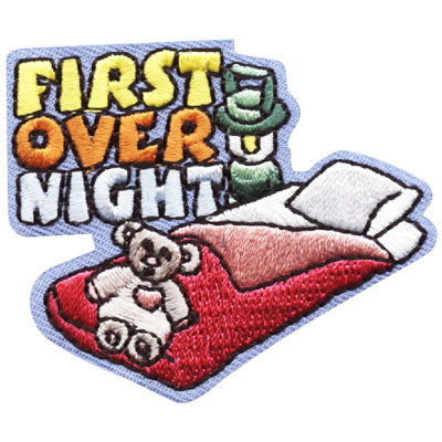First Overnight Patch