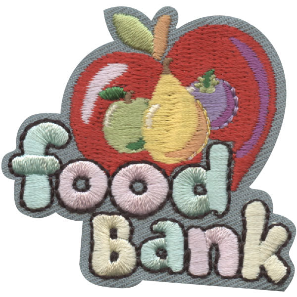 Food Bank Patch