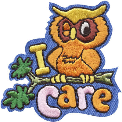 I Care Patch