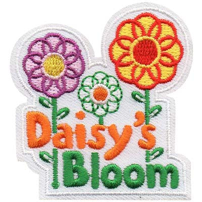 Daisy's Bloom Patch