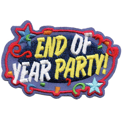 End of the Year Party Patch