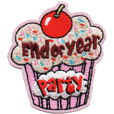 End of the Year Party Patch