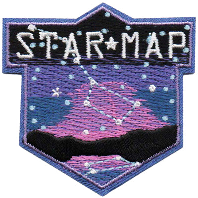 Star Map Patch