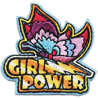 Girl Power Patch