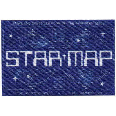 Star Map Patch