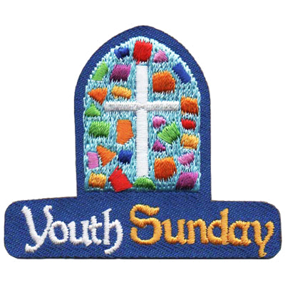 Youth Sunday Patch