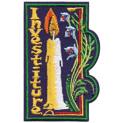 Investiture Patch