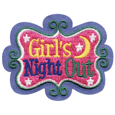 Girl's Night Out Patch