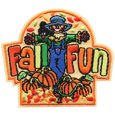 Fall Fun Patch