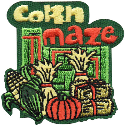 Corn Maze Patch