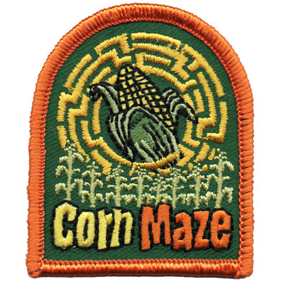 Corn Maze Patch