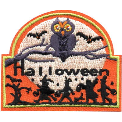 Halloween Patch