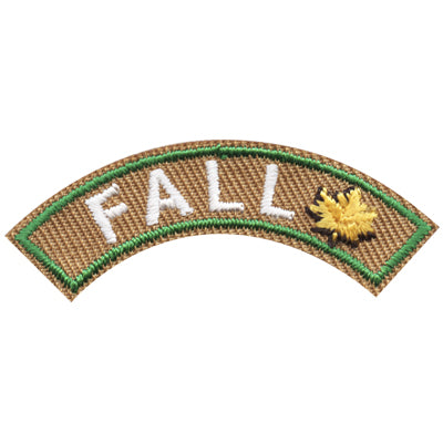 Fall Rocker Patch