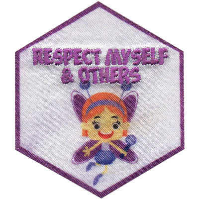 Fairy-Respect  Patch