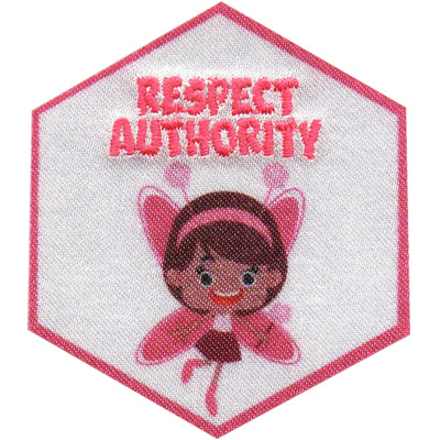 Fairy-Respect Authority Patch