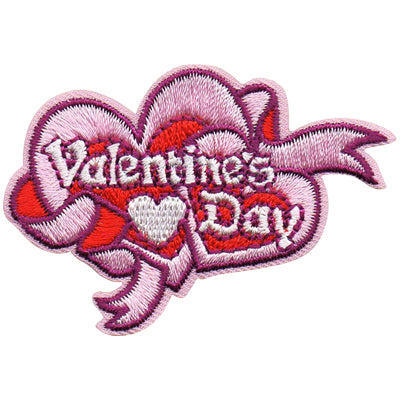 Valentine's Day Patch