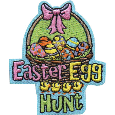 Easter Egg Hunt Patch