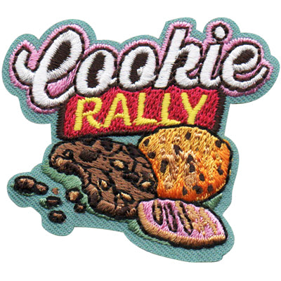 Cookie Rally Patch